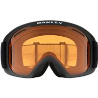 O Frame 2.0 Pro XL Goggle - Matte Black Frame w/ Persimmon + Dark Grey Lenses (OO7112-02) - O Frame 2.0 Pro XL Goggle                                                                                                                             