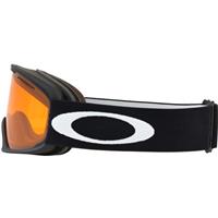 O Frame 2.0 Pro XL Goggle - Matte Black Frame w/ Persimmon + Dark Grey Lenses (OO7112-02) - O Frame 2.0 Pro XL Goggle                                                                                                                             