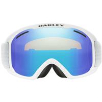 O Frame 2.0 Pro XL Goggle - Matte White Frame w/ Violet Ir + Persimmon Lenses (OO7112-03) - O Frame 2.0 Pro XL Goggle                                                                                                                             