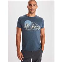 Redpoint Tee - Navy Heather - Redpoint Tee                                                                                                                                          