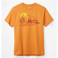 Redpoint Tee - Aztec Gold Heather - Redpoint Tee                                                                                                                                          