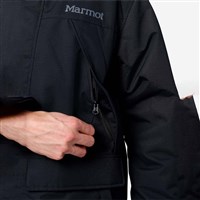 Men's Yukon Parka - Black