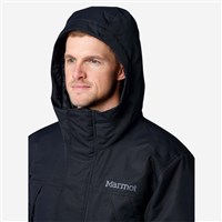 Men's Yukon Parka - Black