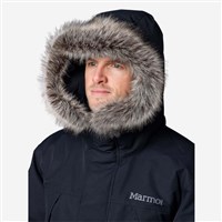 Men's Yukon Parka - Black