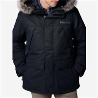 Men's Yukon Parka - Black