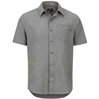 Men's Aerobora SS Shirt - Cinder - Men's Aerobora SS Shirt                                                                                                                               
