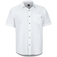 Men's Aerobora SS Shirt - White - Men's Aerobora SS Shirt                                                                                                                               