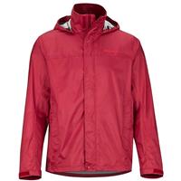 Men's PreCip Eco Jacket - Sienna Red - Men's PreCip Eco Jacket - Wintermen.com                                                                                                               