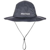 Marmot PreCip Eco Safari Hat - Black - PreCip Eco Safari Hat - Winterwomen.com