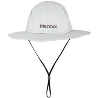 Marmot PreCip Eco Safari Hat - Platinum - PreCip Eco Safari Hat - Winterwomen.com
