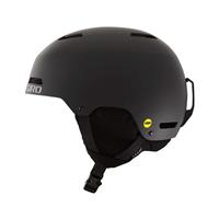 Ledge MIPS Helmet - Matte Black - Ledge MIPS Helmet - Wintermen.com                                                                                                                     