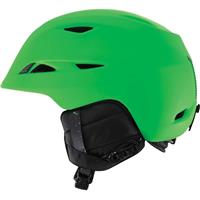 Montane Helmet - Matte Bright Green Splatter