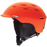 Variance Helmet - Matte Neon Orange