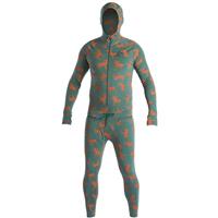 Men's Classic Ninja One Piece Suit - Olive Moose - Classic Ninja One Piece Suit                                                                                                                          