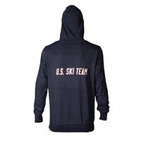 US Ski Team Pullover Jersey - Adult - Navy Heather