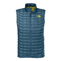 Men's Thermoball Vest - Monterey Blue