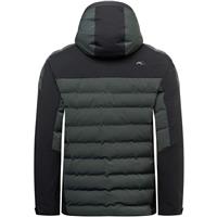 Men's Sight Line Jacket - Dark jet Green / Black (44802) - Men's Sight Line Jacket - Wintermen.com                                                                                                               