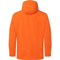 Men's Macun Jacket - Kjus Orange (80000) - Men's Macun Jacket - Wintermen.com