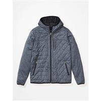 Men's Mica View Insulated Hoody - Black - Men's Mica View Insulated Hoody                                                                                                                       