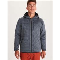 Men's Mica View Insulated Hoody - Black - Men's Mica View Insulated Hoody                                                                                                                       