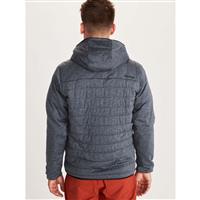 Men's Mica View Insulated Hoody - Black - Men's Mica View Insulated Hoody                                                                                                                       