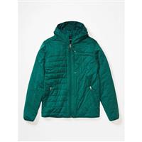 Men's Mica View Insulated Hoody - Botanical Garden Heather - Men's Mica View Insulated Hoody                                                                                                                       