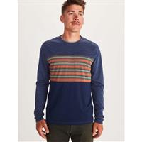 Men's Echo View LS - Arctic Navy - Men's Echo View LS                                                                                                                                    