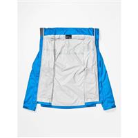 Men's PreCip Eco Jacket - Classic Blue - Men's PreCip Eco Jacket - Wintermen.com                                                                                                               