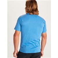 Men's Trek Tee SS - Royal Heather - Men's Trek Tee SS                                                                                                                                     