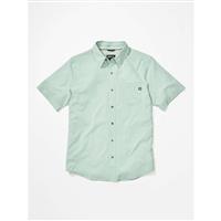 Men's Aerobora SS Shirt - Crushed Mint - Men's Aerobora SS Shirt                                                                                                                               