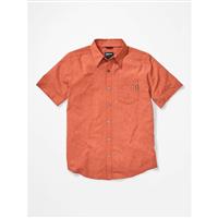 Men's Aerobora SS Shirt - Picante - Men's Aerobora SS Shirt                                                                                                                               