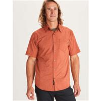 Men's Aerobora SS Shirt - Picante - Men's Aerobora SS Shirt                                                                                                                               