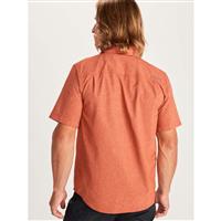 Men's Aerobora SS Shirt - Picante - Men's Aerobora SS Shirt                                                                                                                               