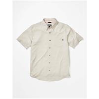 Men's Aerobora SS Shirt - Moonbeam - Men's Aerobora SS Shirt                                                                                                                               