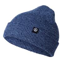 Serge Beanie - Fog / Navy - Serge Beanie - Wintermen.com                                                                                                                          