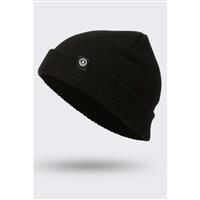 Serge Beanie - Black - Serge Beanie - Wintermen.com                                                                                                                          