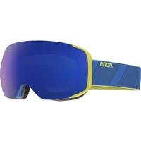 M2 Goggles + Bonus Lens - Neptune Frame / Blue Cobalt Lens