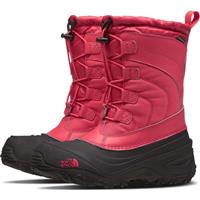 Youth Alpenglow IV Boot - Paradise Pink / TNF Black - Youth Alpenglow IV Boot - Winterkids.com                                                                                                              