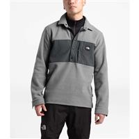 Men's Davenport Pull Over - TNF Medium Grey - The North Face Men's Davenport Pull Over - WinterMen.com                                                                                              