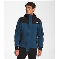Men's Highrail Fleece Jacket - Shady Blue
