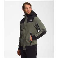 Men's Highrail Fleece Jacket - Thyme