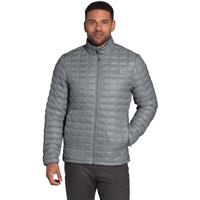 Men's Thermoball ECO Jacket - Mid Grey Matte - Men's Thermoball ECO Jacket                                                                                                                           