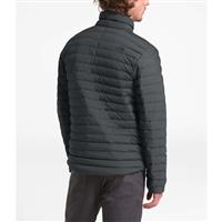 The North Face Stretch Down Jacket - Men's - Asphalt Grey