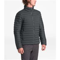 The North Face Stretch Down Jacket - Men's - Asphalt Grey