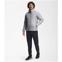 Men's Thermoball Eco Jacket - Meld Grey
