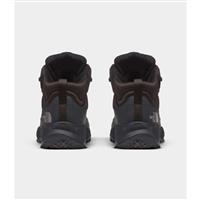 Men's Chilkat V Lace WP Snow Boots - Coffee Brown / TNF Black
