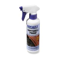 Nikwax Softshell Proof Spray-on Waterproofing