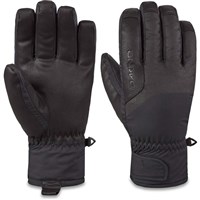 Nova Short Gloves - Black