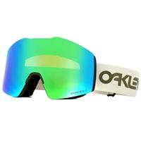 Fall Line XL Prizm Goggle - Fp Drk Brsh Grey Frame w/ Prizm Jade Lens (OO7099-26)