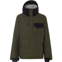 Men's Division Insula Jacket 2L 10K - Dark Brush - Men's Division Insula Jacket 2L 10K - Wintermen.com                                                                                                   